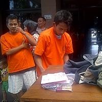 Kronologi Pembunuhan Sonhadji Versi Polisi