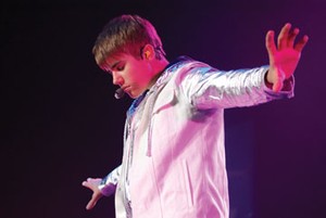 Live Review: Justin Bieber