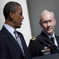 Obama Tunjuk Martin Dempsey Jadi Kepala Staf Gabungan Militer