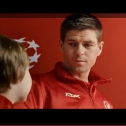 Steven Gerrard Tegang Saat Akting di Film Will