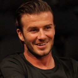 David Beckham Alami Kecelakaan Karena Ugal-ugalan