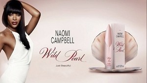 Naomi Campbell Luncurkan Parfum Liar