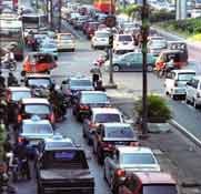 Gerbang Tol Uang Pas Memberi Kembalian