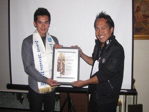 Pemenang L-Men 2010 Berlaga di Ajang Internasional