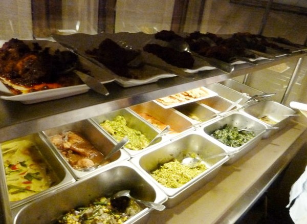 Hidangan Manado a la Cafe