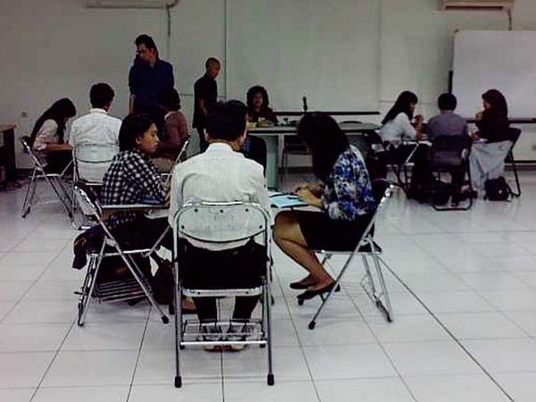 Peserta SNMPTN Tuna Netra Meningkat