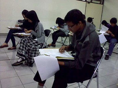Berebut Masuk PTN