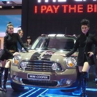 MINI Resmi Masuk RI Akhir Tahun 2011