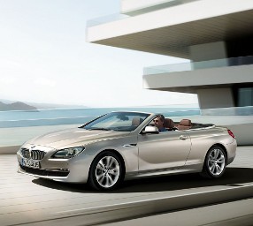 Penjualan BMW Seri 6 Convertible di Indonesia Tidak Ditarget