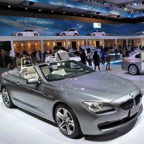 Duo BMW Seri 6 Convertible Dijual Mulai Rp 1,5 Miliar