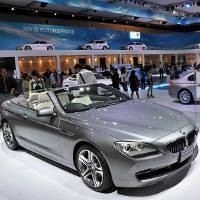 Duo BMW Seri 6 Convertible Dijual Mulai Rp 1,5 Miliar