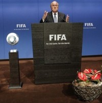 FA Minta Proses Pemilihan Presiden FIFA Ditunda