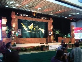 Mega, JK dan SBY Tiba Berurutan di Peringatan Hari Lahir Pancasila