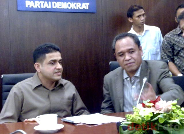 Ruhut: Nazaruddin Kena Gangguan Jantung