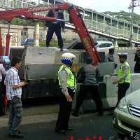 Prijanto Minta Dishub DKI Ajak LVRI Cari Solusi untuk Masalah Separator
