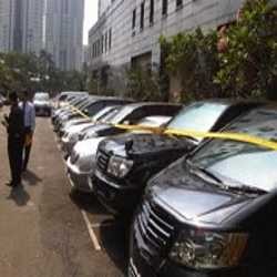 Sindikat Penggelapan Mobil Leasing Dibekuk