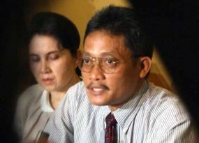 Datangi MA, Kontras Minta PK atas PK Pollycarpus Ditolak