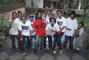 Glenn Fredly dan Molukka Hip-Hop Community Rilis Album Beta Maluku