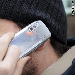 WHO: Radiasi Ponsel Sebabkan Kanker Otak