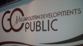 Pendapatan Turun, Megapolitan Development Derita Rugi