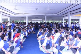 Langkah Ceria Bersama BCA Medan, Bukti Kebersamaan BCA dengan Nasabahnya