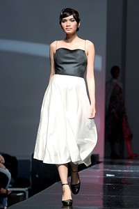 Hartono Gan The Nineties. Jakarta Fashion & Food festival 2011. Kelapa Gading. Hotel harris. Jakarta. [Foto: Mohammad Abduh/Wolipop]