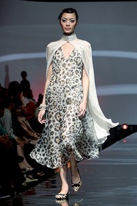 Hartono Gan The Nineties. Jakarta Fashion & Food festival 2011. Kelapa Gading. Hotel harris. Jakarta. [Foto: Mohammad Abduh/Wolipop]