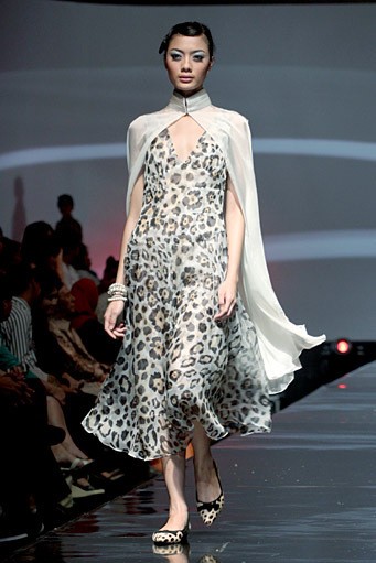 Hartono Gan The Nineties. Jakarta Fashion & Food festival 2011. Kelapa Gading. Hotel harris. Jakarta. [Foto: Mohammad Abduh/Wolipop]