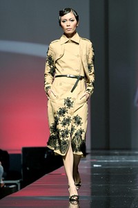 Hartono Gan The Nineties. Jakarta Fashion & Food festival 2011. Kelapa Gading. Hotel harris. Jakarta. [Foto: Mohammad Abduh/Wolipop]