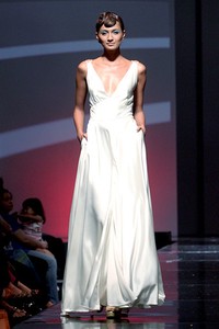 Hartono Gan The Nineties. Jakarta Fashion & Food festival 2011. Kelapa Gading. Hotel harris. Jakarta. [Foto: Mohammad Abduh/Wolipop]