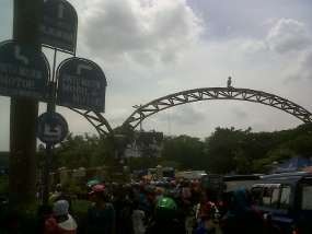 Cuti Bersama, Ragunan Mulai Diserbu Warga Jakarta