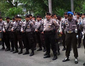 Duh! 8 Polisi Tewas Tertembak Dalam 5 Bulan