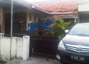 Rumah Dinas Syarifuddin di Sunter Mendadak Sepi
