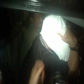 Hakim Syarifuddin Tiba di Rutan Cipinang