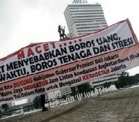 Angka Kecelakaan Truk di Tol Dalam Kota Menurun 60 Persen