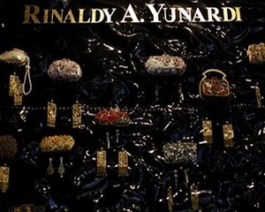 Desainer Rinaldy A Yunardi Buka Butik Terbarunya