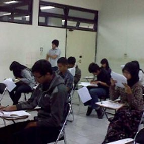 Seribuan Peserta SNMPTN di Bandung Absen Ujian