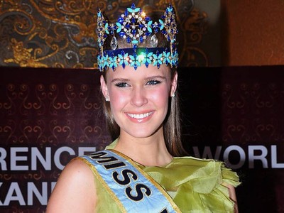 Miss World 2010 Kunjungi Indonesia