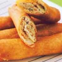Hidangan Lumpia Seafood untuk Akhir Pekan