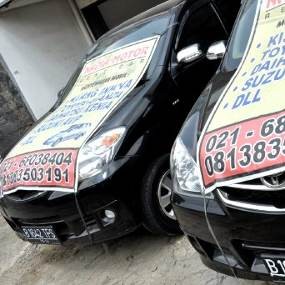 Banyak Hari Kejepit, Bisnis Rental Mobil Makin Moncer 