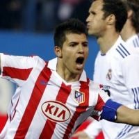 Aguero Tunggu Real Madrid