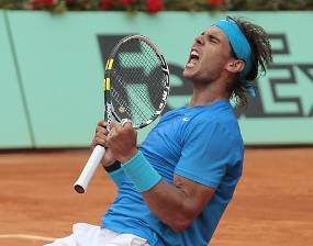 Tekuk Murray, Nadal Jejak Final Keenam