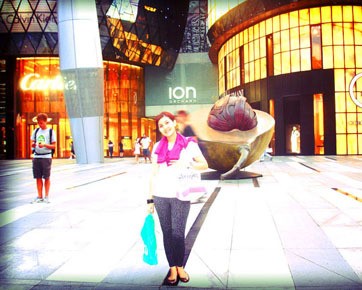 Berburu Barang di Orchard Road