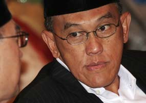 Ical Ogah Tanggapi Isu Mr A