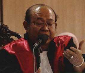 Hakim Syarifuddin Kena Suap, Putusan Pailit PT SCI Bisa Dibatalkan