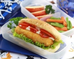 2 Resep Praktis Membuat Hotdog & Burger