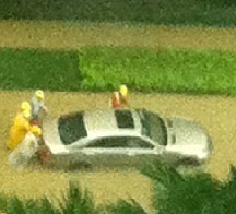 Orchard Road Singapura Juga Kebanjiran