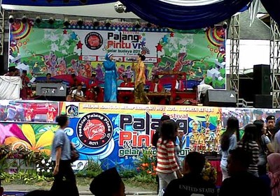 Festival Palang Pintu 2011
