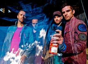 Single Terbaru Coldplay Terinspirasi Lagu Lawas I Go To Rio