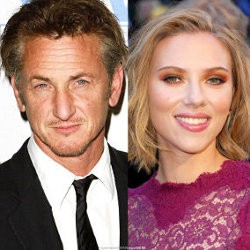 Scarlett Johansson & Sean Penn Putus Cinta